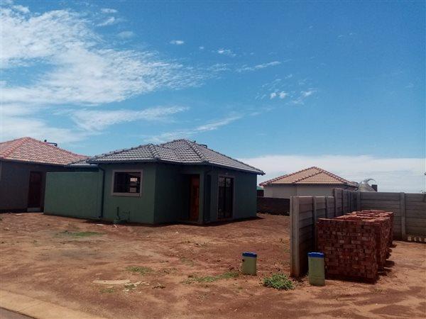 3 Bedroom Property for Sale in Bergsig Western Cape
